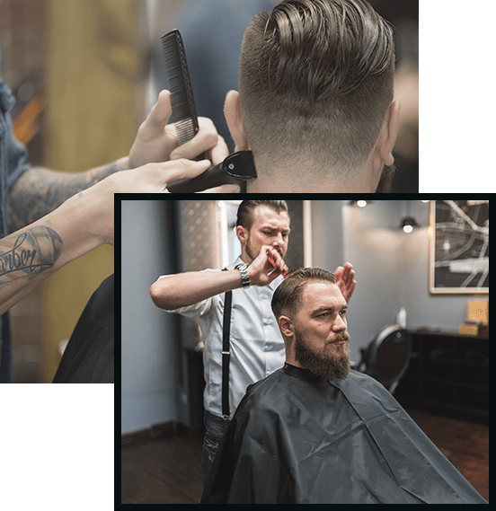 Barbers - Hair cuts - Beard Care - Edmonton - Sherwood Park Barbers near me - Best Barbers shop