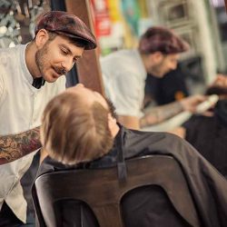 Barbers - Hair cuts - Beard Care - Edmonton - Sherwood Park Barbers shop