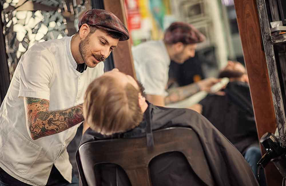 Barbers - Hair cuts - Beard Care - Edmonton - Sherwood Park Barbers shop