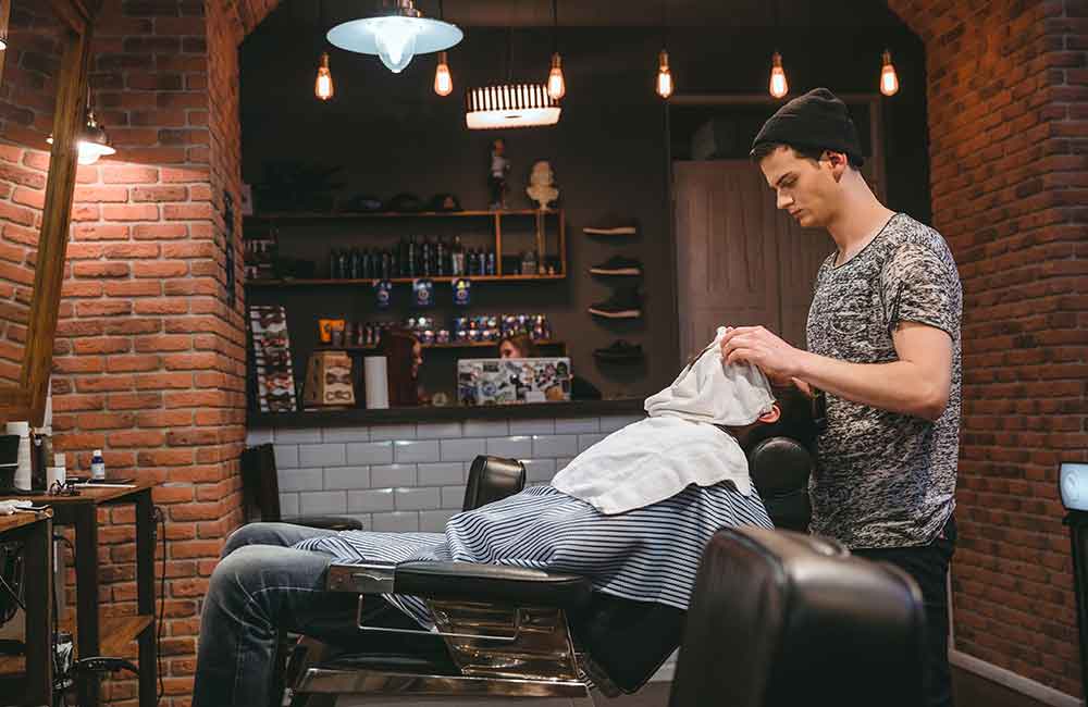 Hair Cut - Edmonton - barbers near me