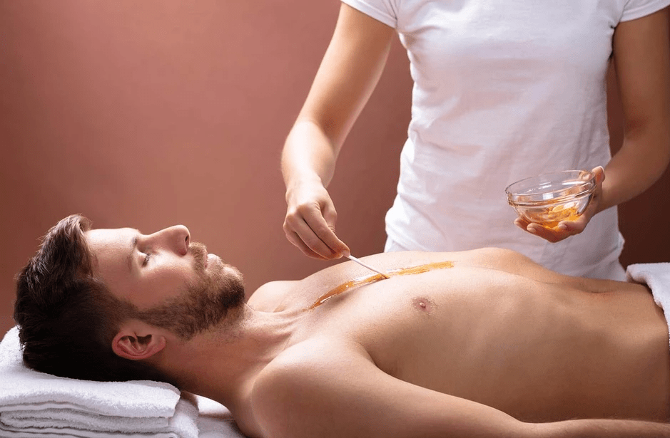 Male Waxing in Edmonton, Sherwood Park, & Spruce Grove