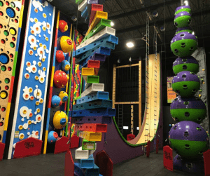 top activity to do in edmonton. Clip n climb edmonton.