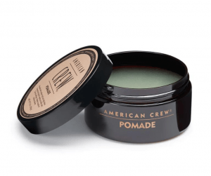 american crew pomade. Recommended Hair product for curly hair by house of handsome barbershop edmonton