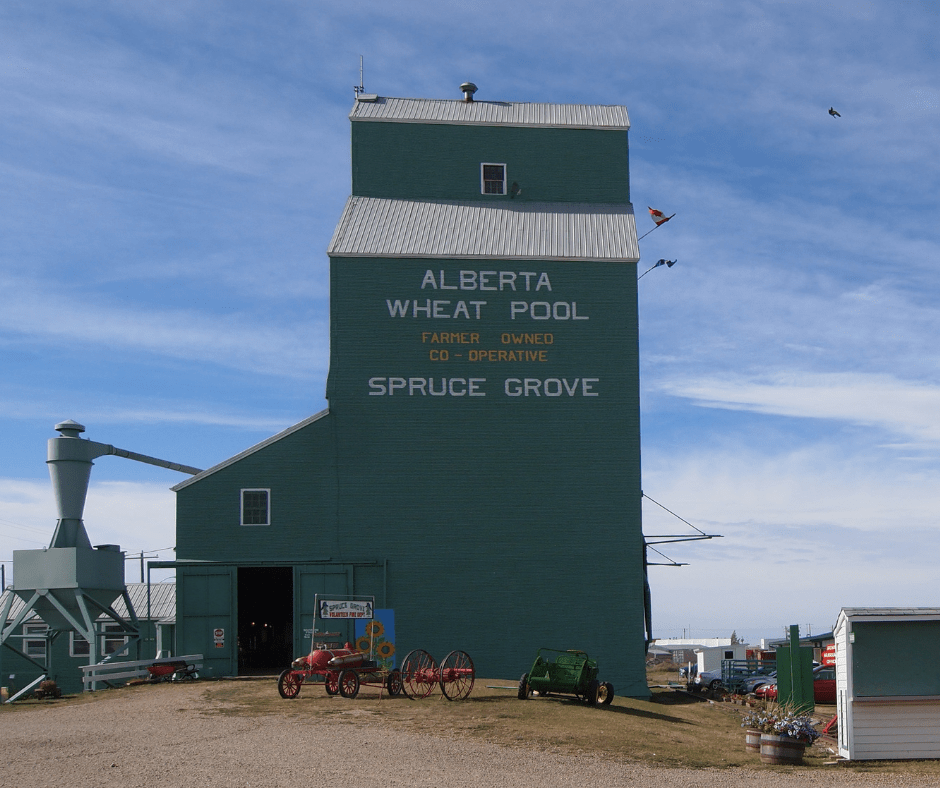 Places to visit in spruce grove edmonton alberta. Tourism alberta