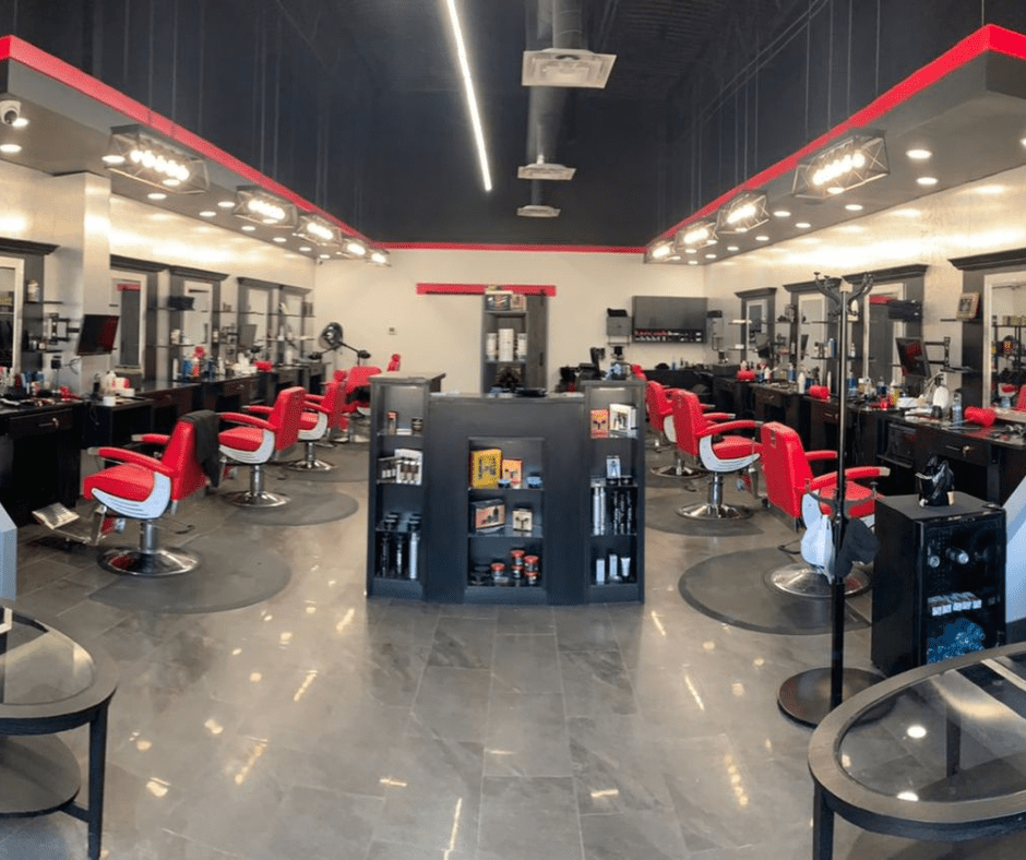 Best barbershop in Sherwood Park. House of Handsome Barbershop near you.