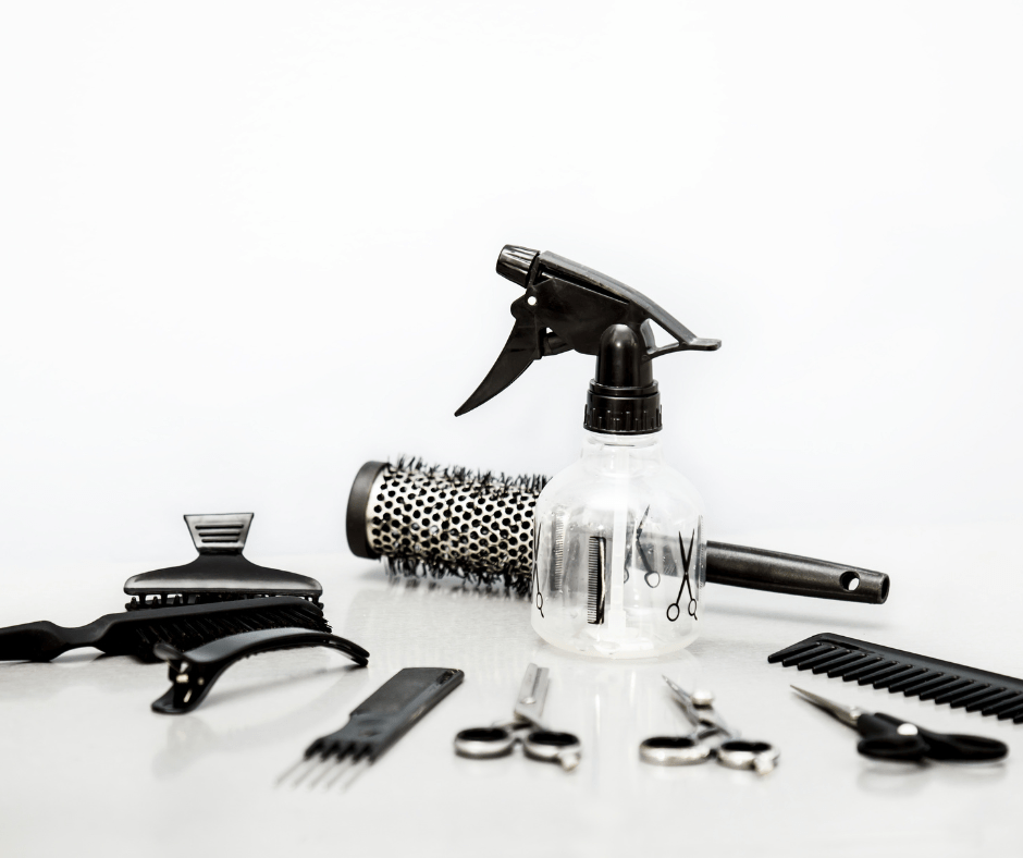 hairstyling tools you need from the best barbershop in Edmonton. House of Handsome barbershop.