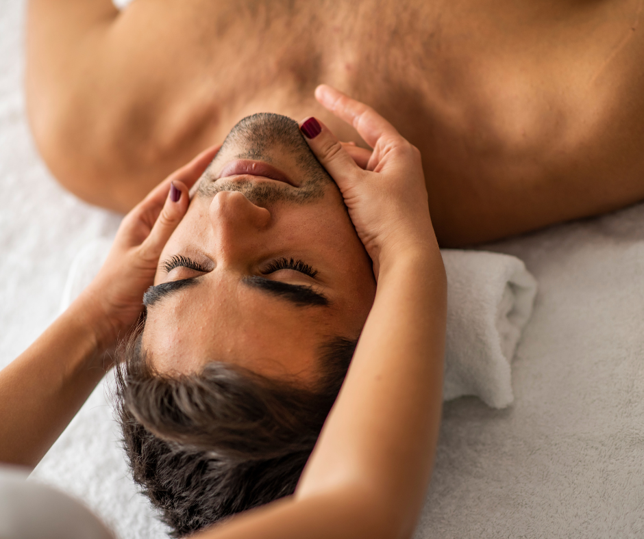 Why you should go to a male spa in edmonton called house of handsome. Spa and Massage for men in Edmonton.