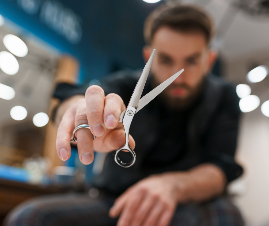 Edmonton's best barbershop's hair tips and styles. House of Handsome Barbers.