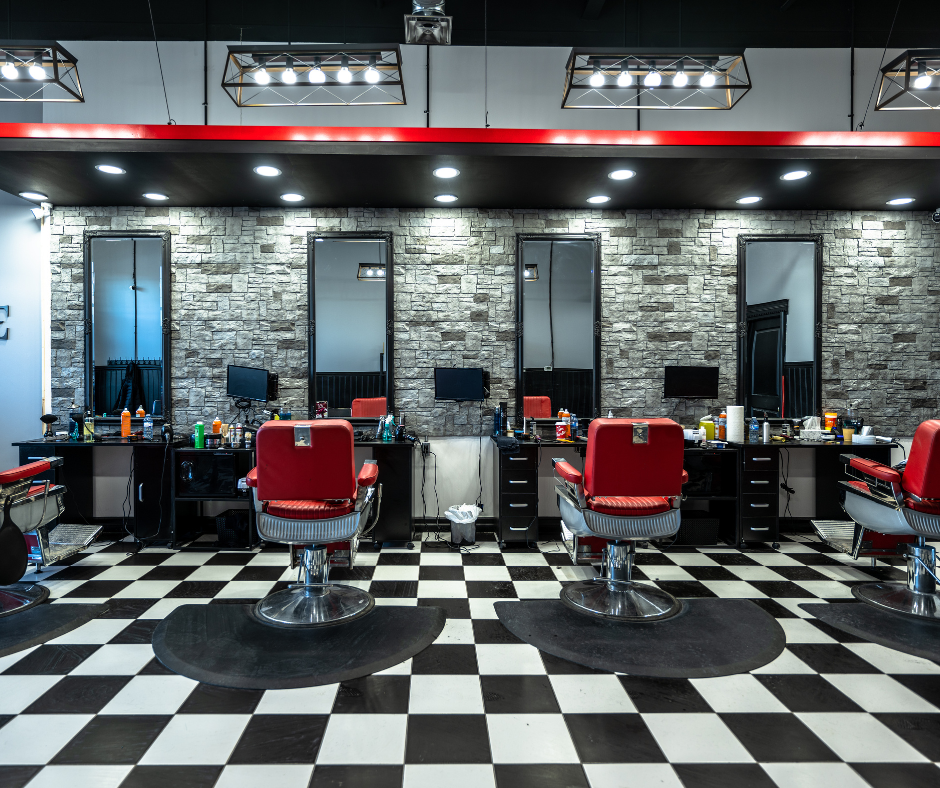 Best Barbershop in South Edmonton Cameron Heights. House of Handsome is a proud business in Edmonton.