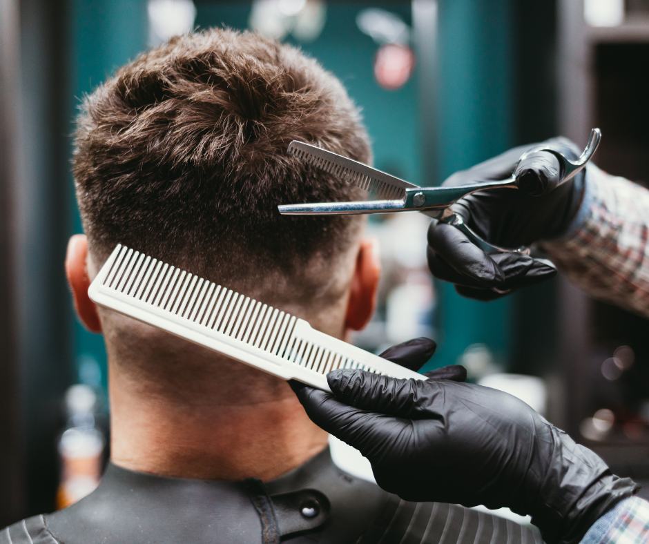 barbershops in Edmonton