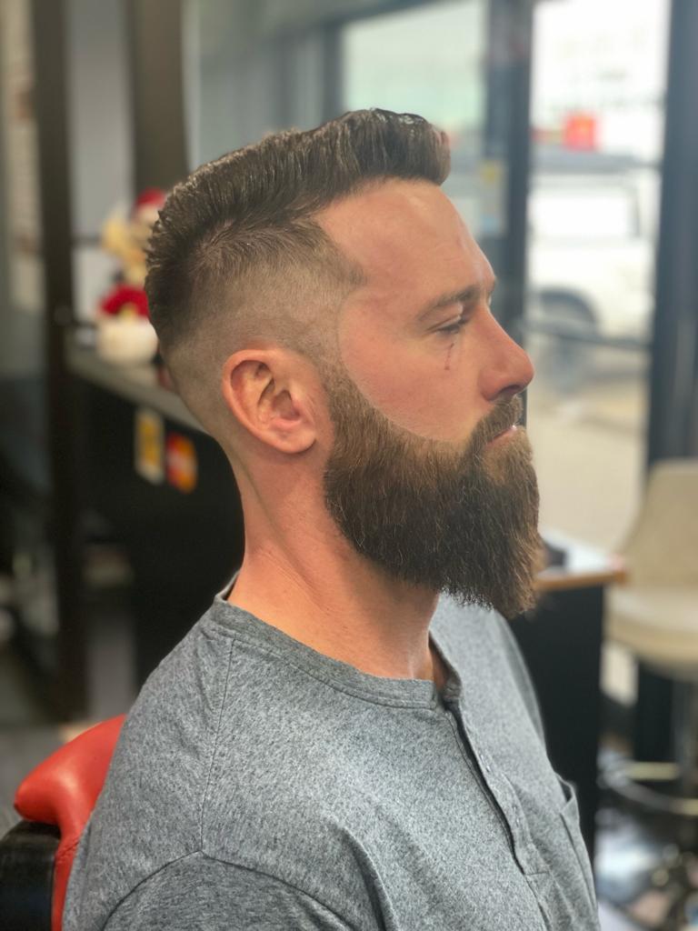 beard-trimming