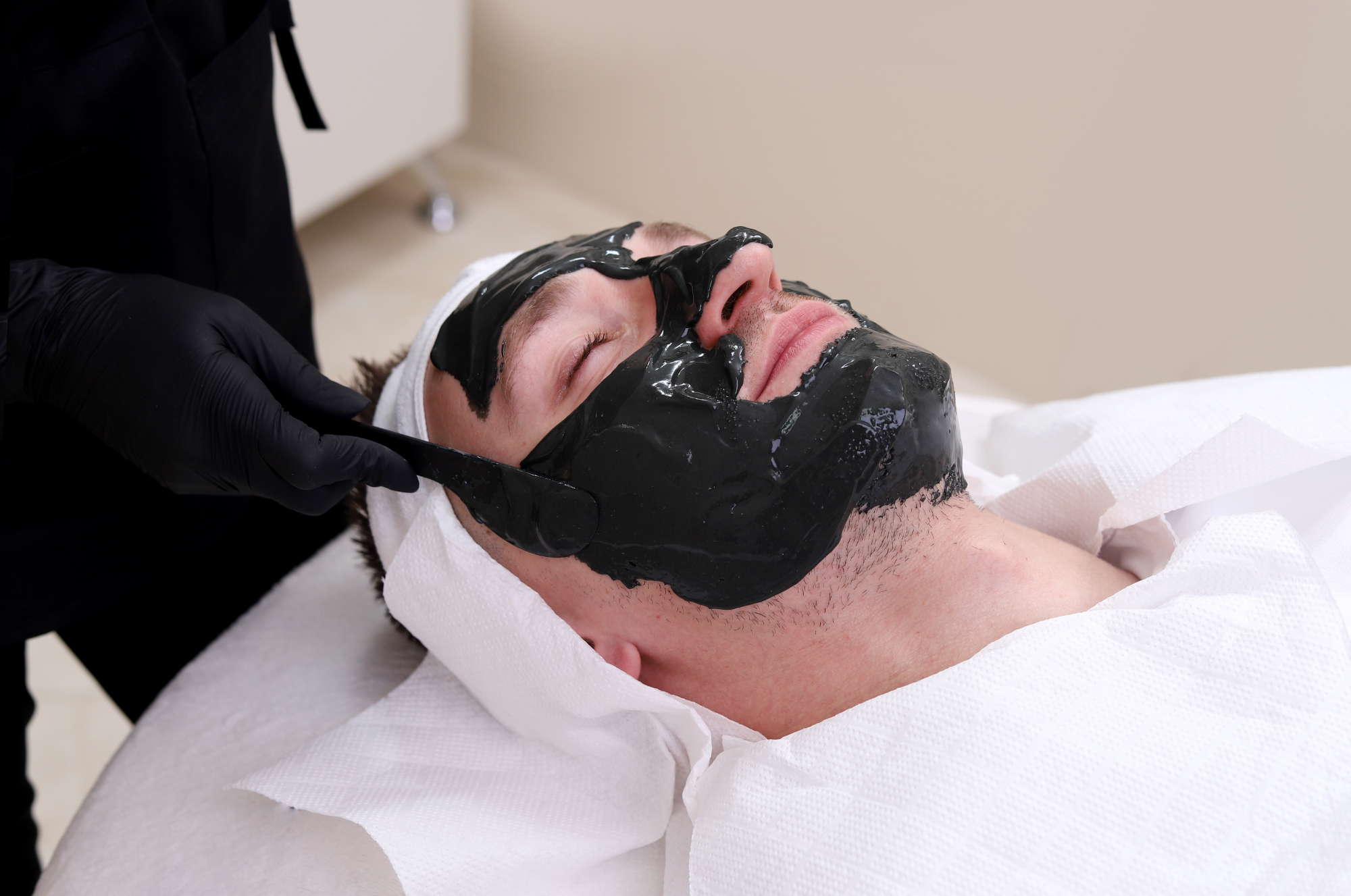 facial scrub