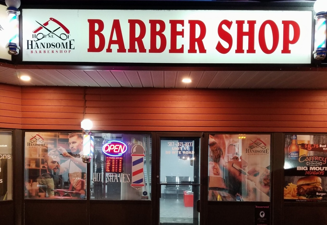Men's Grooming Evolution